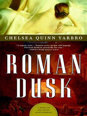 cover image of Roman Dusk